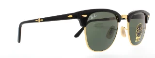 Ray Ban Sunglasses RB2176 Clubmaster Folding