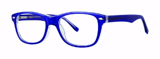 navy/crystal