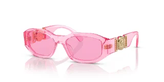 5370/5 Transparent Pink