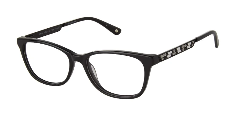 Jimmy Crystal New York Eyeglasses Anassa