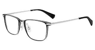Black/Silver (Svbk)