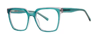Teal Cry/Rose