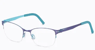 98C/48 Indigo/Turquoise