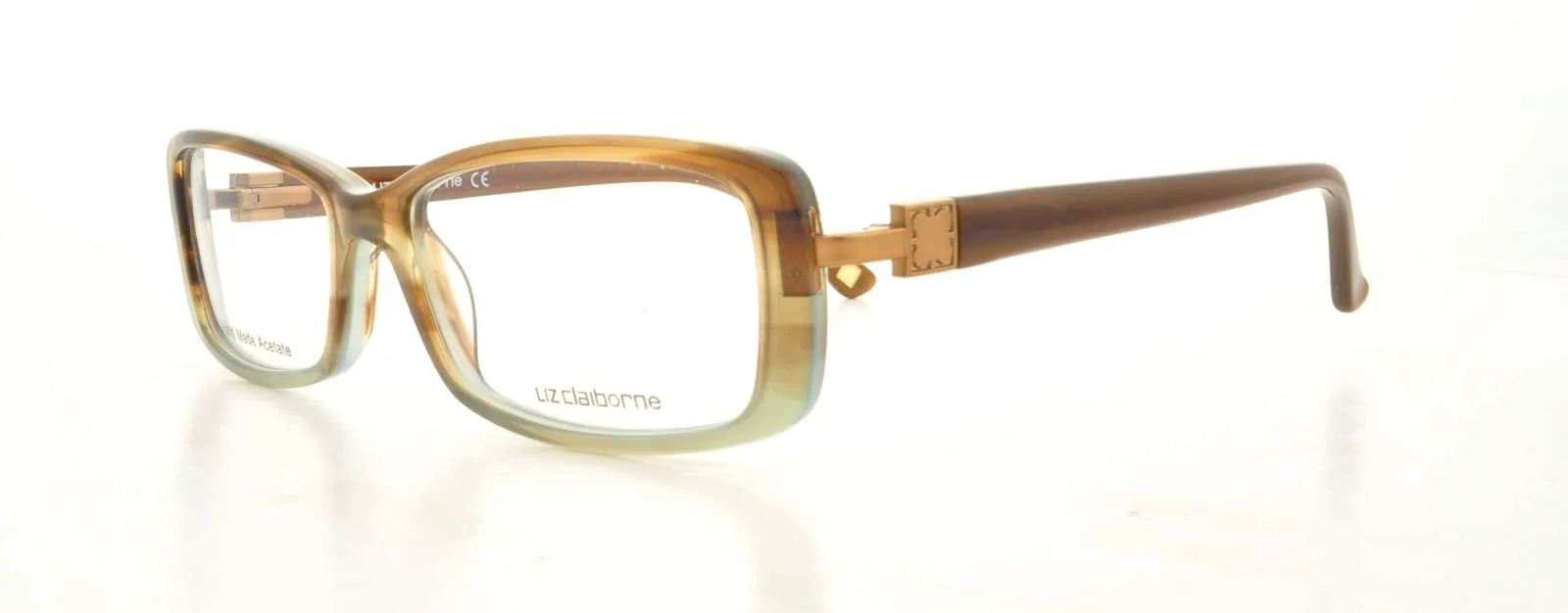 Liz Claiborne Eyeglasses 393
