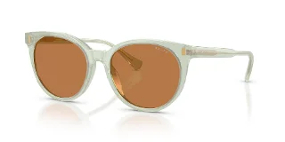 604973 Shiny Milky Green