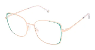 S204-Otp-206 Aqua Rose Gold