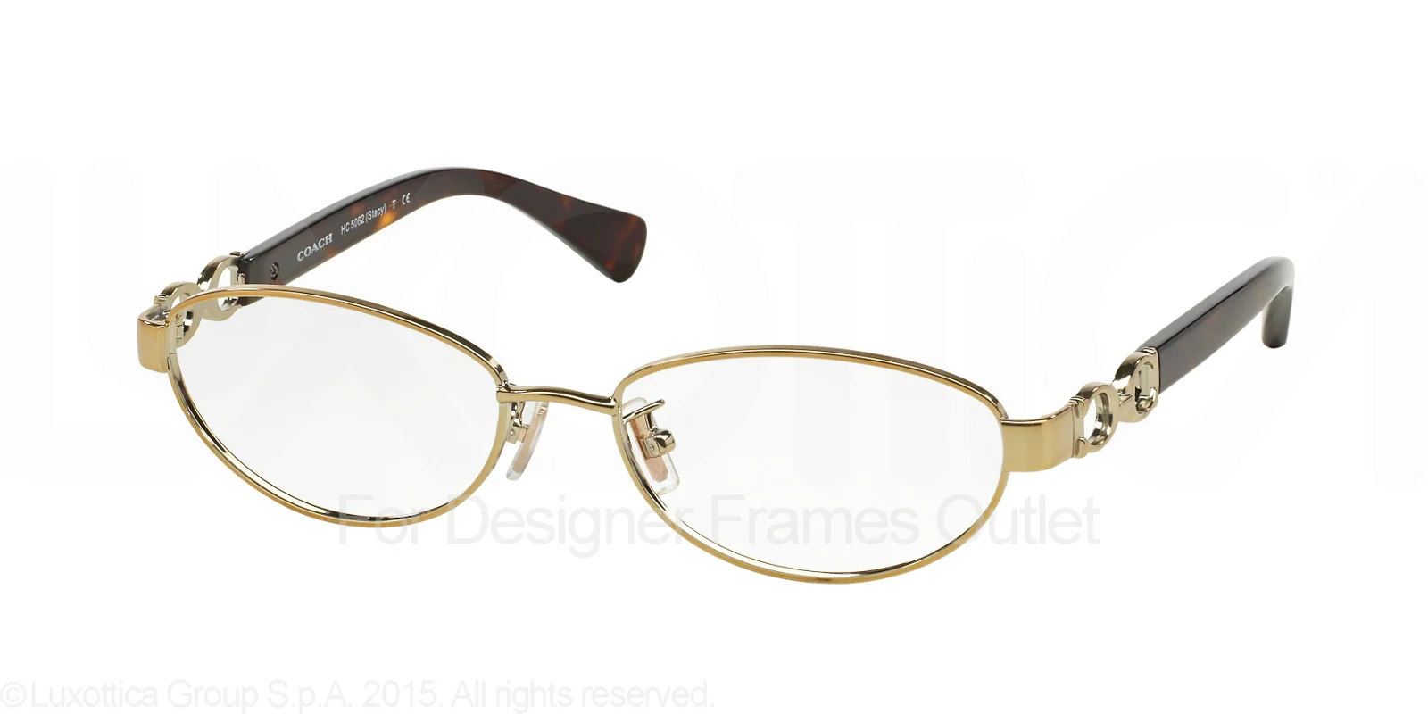 Coach Eyeglasses HC5062