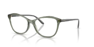 3086 Transparent Mallard Green
