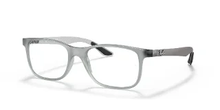 5244 Matte Transparent Grey