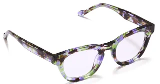 05-Alexis Purple Confetti Tort