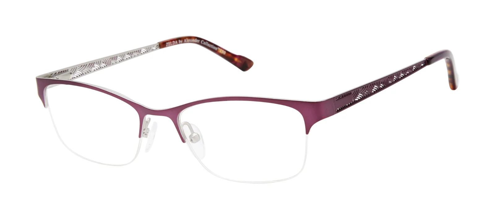 Alexander Collection Eyeglasses Zelda