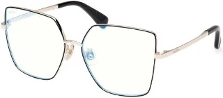 Max Mara Eyeglasses MM5073-H-B