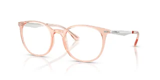 6346 Shiny Transparent Pink