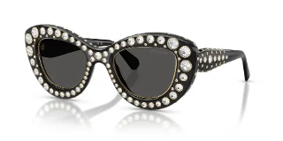 110487 Transparent Dark Grey