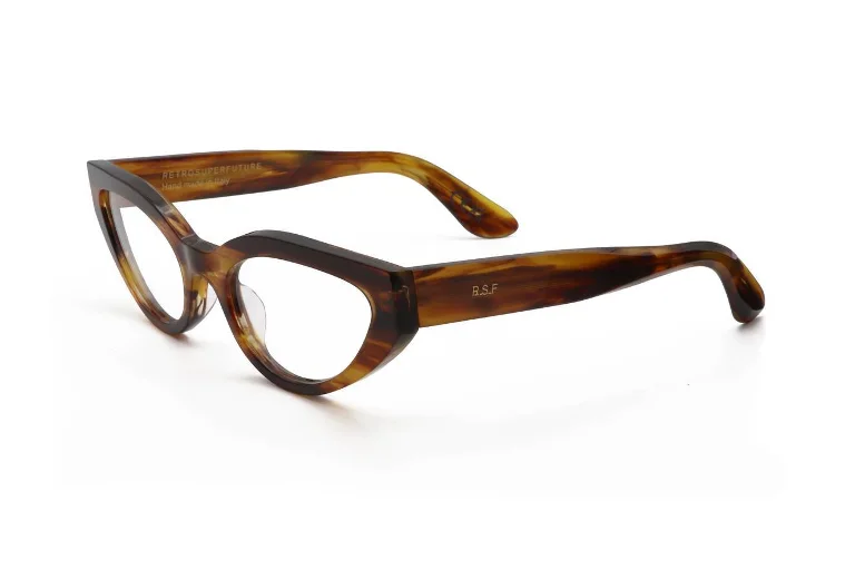 RetroSuperFuture Eyeglasses NUMERO 124 TANGERI