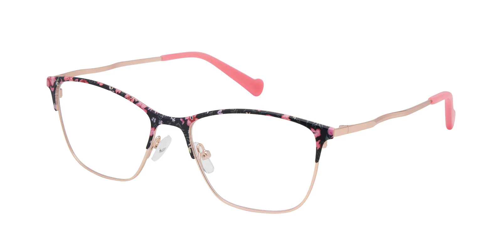 Betsey Johnson Eyeglasses HYPNOTIC