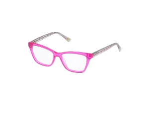 075 Shiny Dark Pink/Shiny Dark Pink