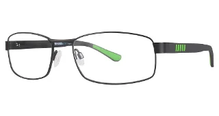 Shaquille Oneal Eyeglasses 112M