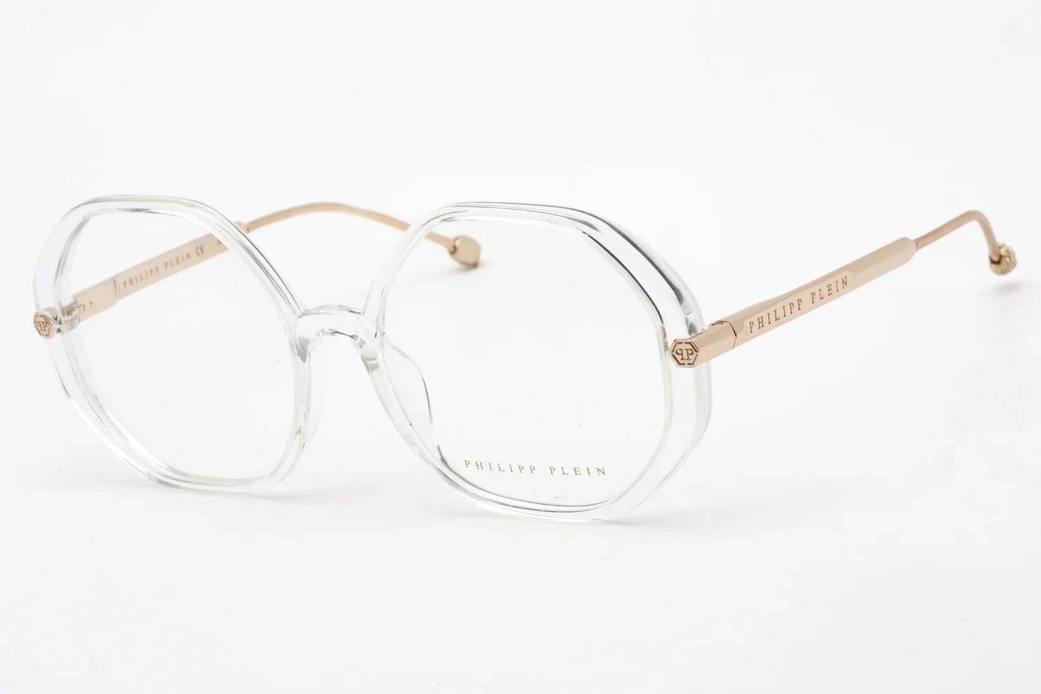 Philipp Plein Eyeglasses VPP053S