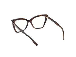 Tom Ford Eyeglasses FT5844-B