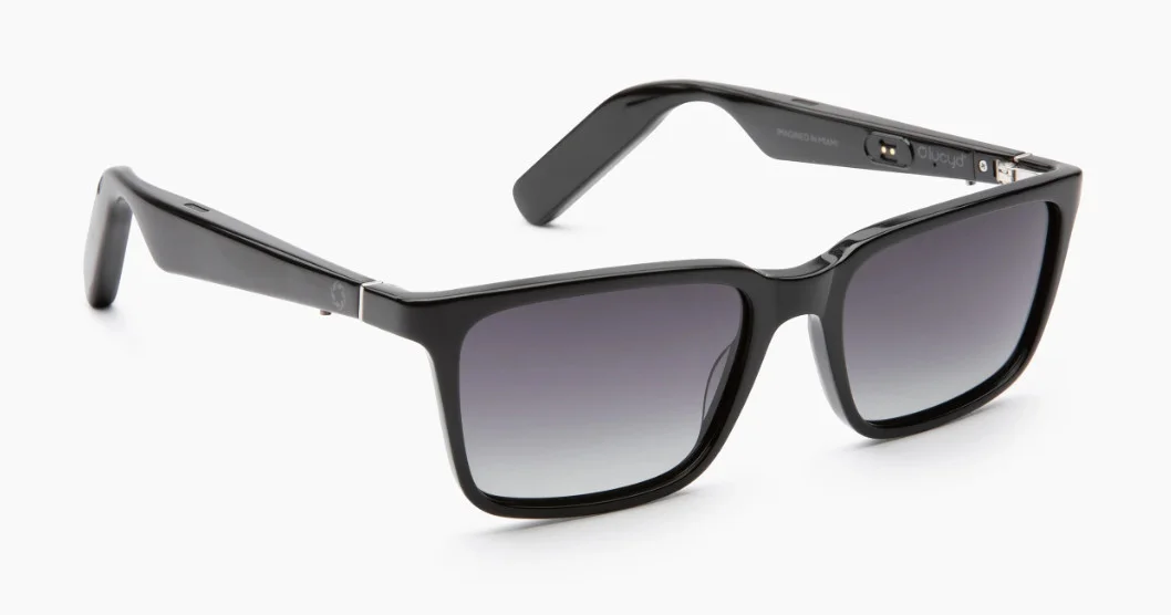 Lucyd Smart Glasses Darkside XL