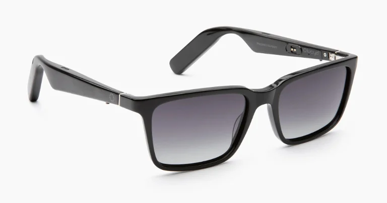 Lucyd Smart Glasses Darkside XL