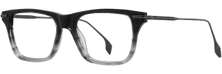 C02 Black Fade Gunmetal