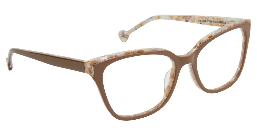 Lisa Loeb Eyeglasses Ll208sun