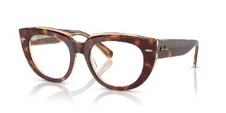 8402 Light Havana On Multicolor