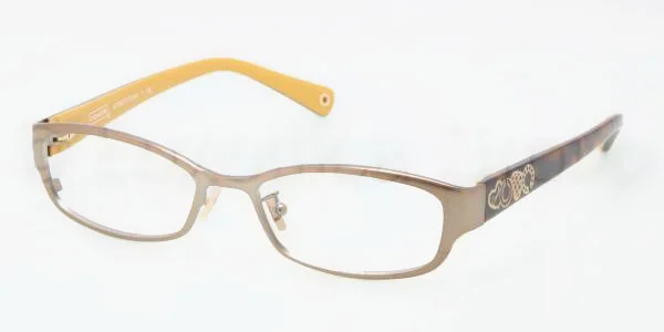 Coach Eyeglasses HC5007