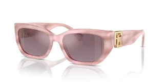 61806X Oystershell Rose/Mauve