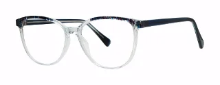 Blue/Crystal