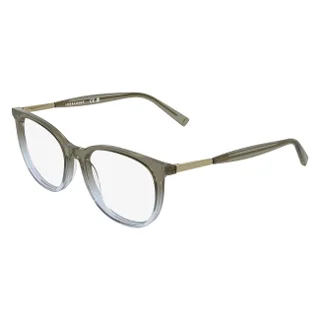 316 Transparent Gradient Khaki/Blu