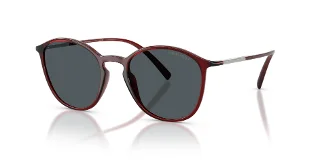6237L5 Transparent Bordeaux