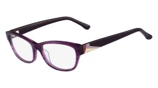 283 Purple Silk
