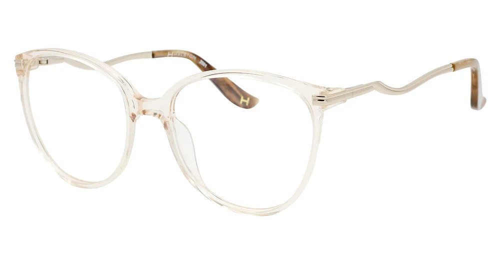 H Halston Eyeglasses 2001