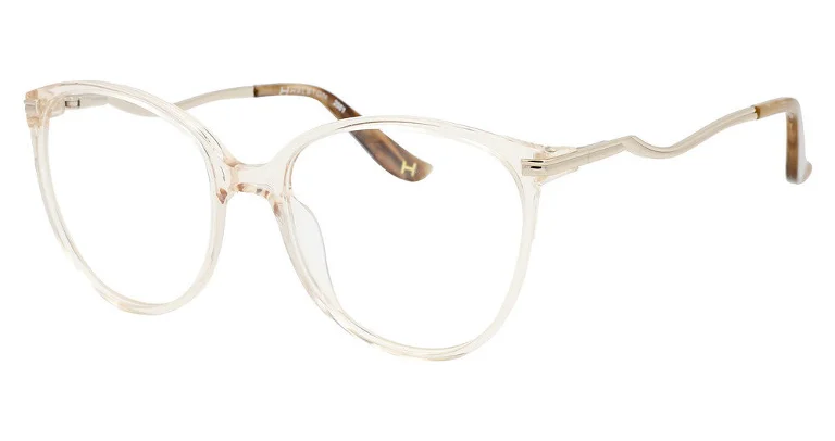 H Halston Eyeglasses 2001