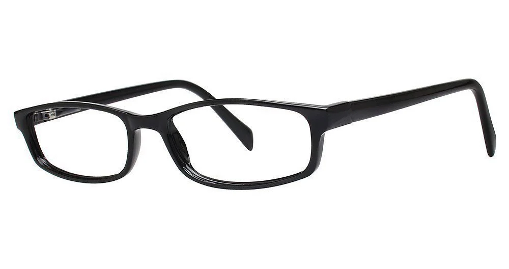 Modern Plastics II Eyeglasses Brave