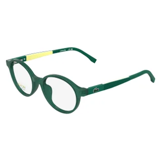 315 Transparent Green Lumi