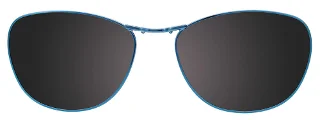 Easyclip Eyeglasses EC546