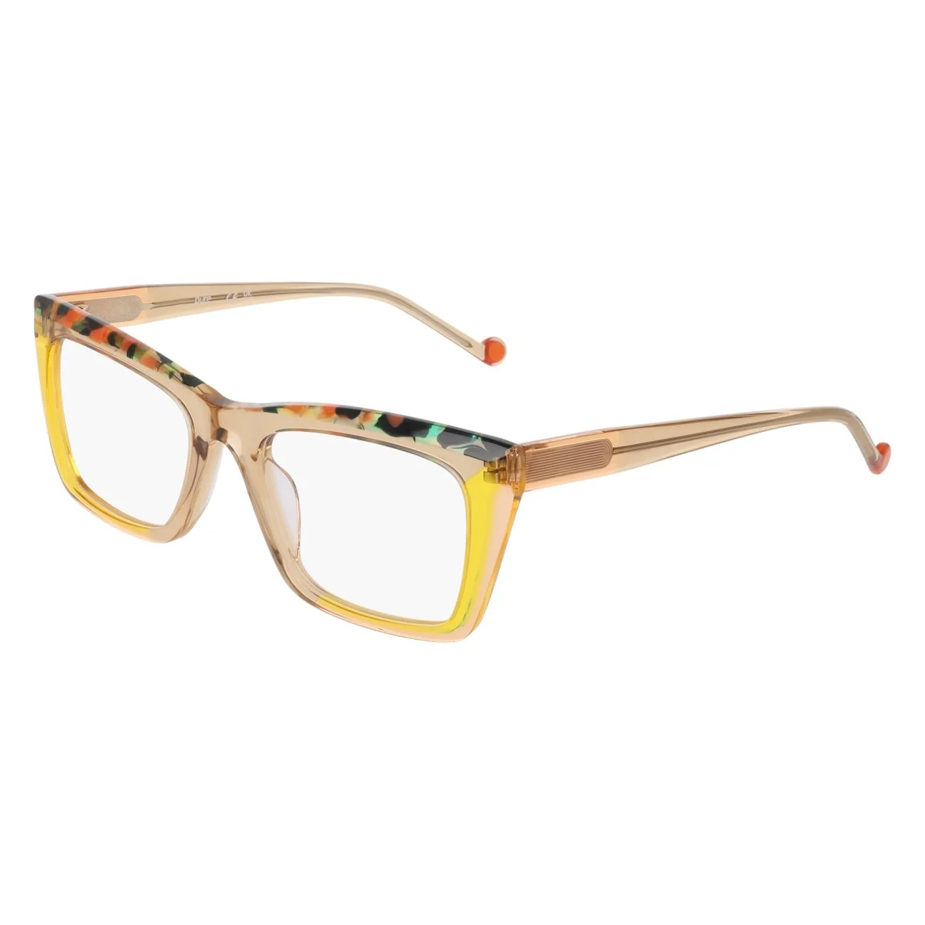Pure Eyeglasses P-7012