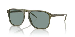 607456 Transparent Green