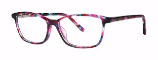 Fuchsia Marble