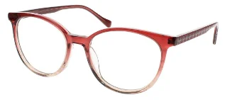 Red Brown Fade