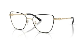 3346 Shiny Light Gold/Black
