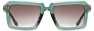C0103 Green-Tortoise-Gold
