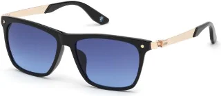 01W Shiny Black