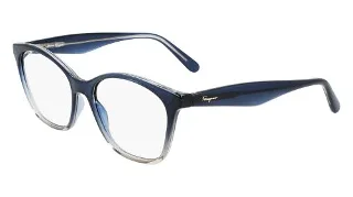 464 Blue Beige Gradient