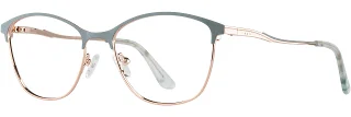 C02 Greensmoke/Rose Gold