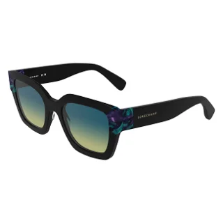 007 Black/Marble Turquoise